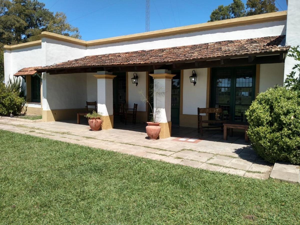 Hospedaje El Rincon San Antonio de Areco Exterior foto