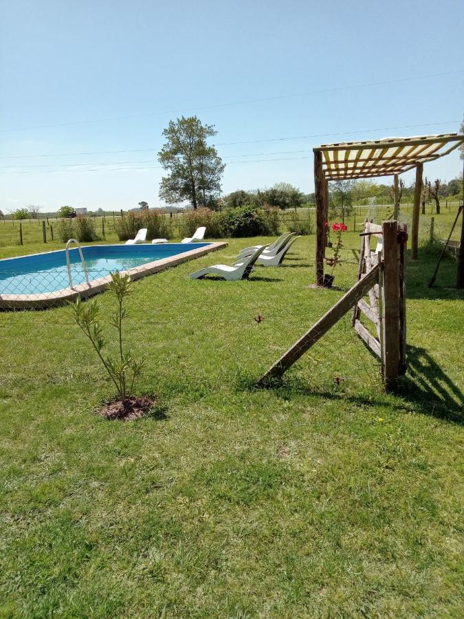 Hospedaje El Rincon San Antonio de Areco Exterior foto